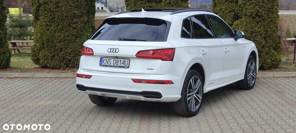 Audi Q5 40 TDI Quattro S tronic sport - 16