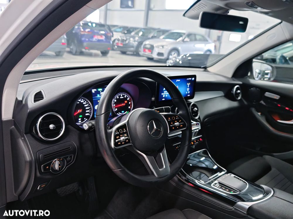 Mercedes-Benz GLC 200 4MATIC - 7