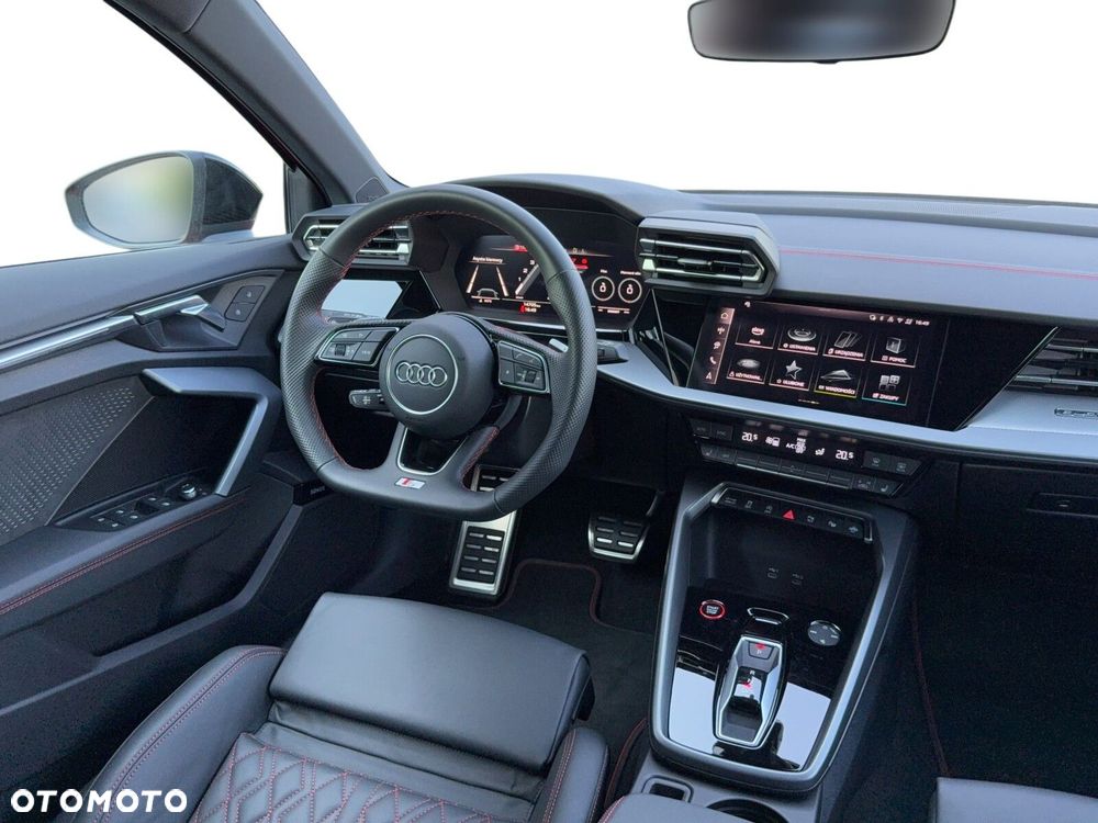 Audi S3 Sportback TFSI Quattro S tronic - 35