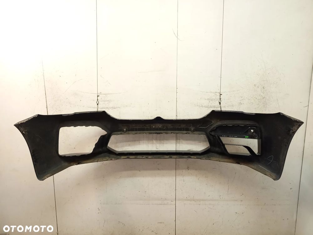 Bmw 5 M5 F90 LCI LIFT zderzak przedni przód + kratka - 4