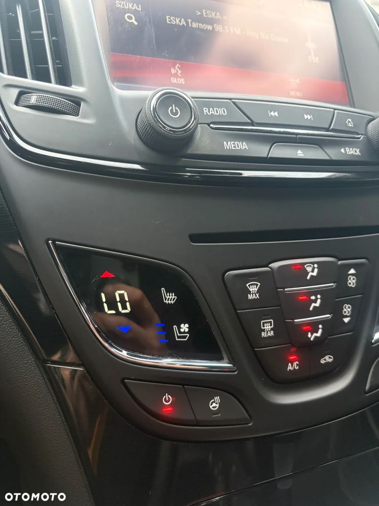 Opel Insignia 2.0 CDTI Sports Tourer Automatik - 21