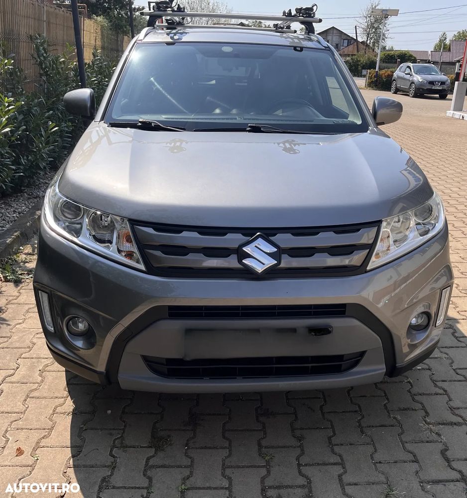 Suzuki Vitara 1.6 Passion Aut. - 1