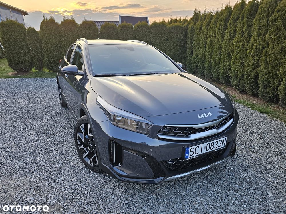 Kia XCeed 1.5 T-GDI Business Line DCT - 15
