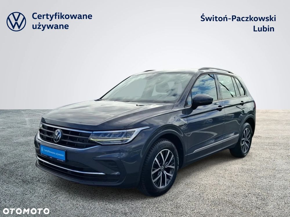 Volkswagen Tiguan 2.0 TDI SCR DSG Life - 1