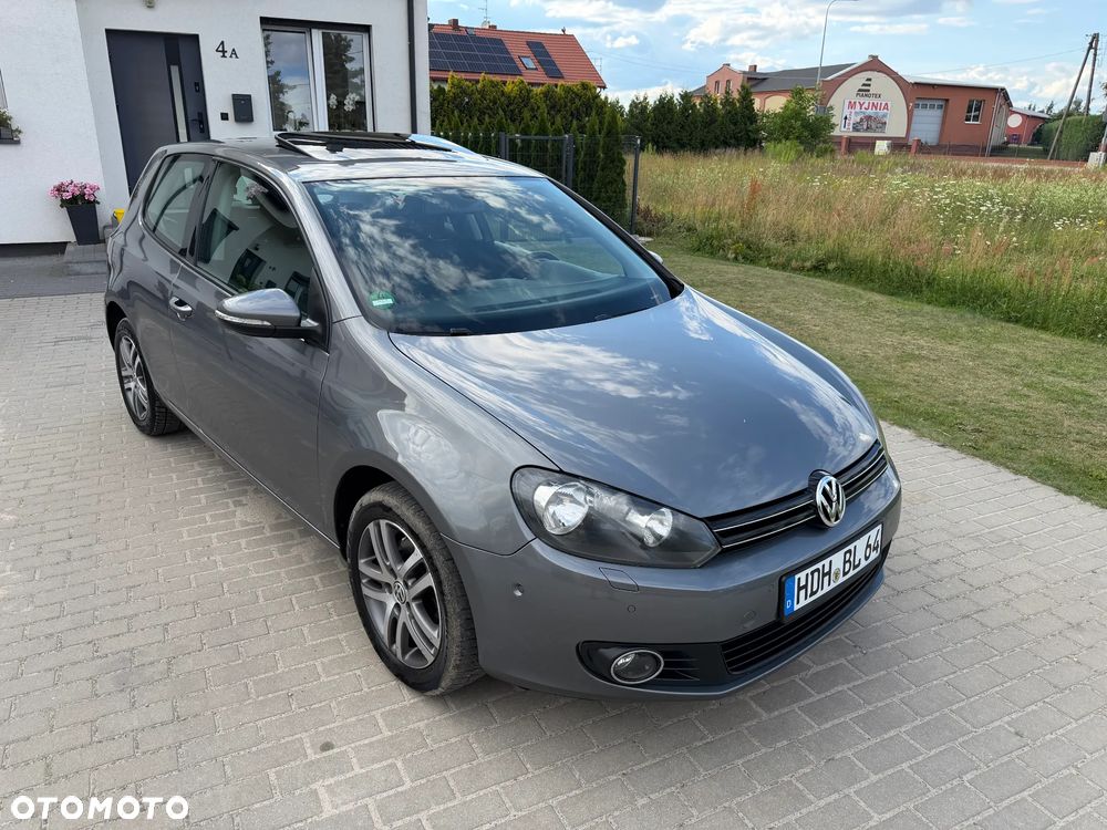 Volkswagen Golf 2.0 TDI DPF DSG Highline - 12