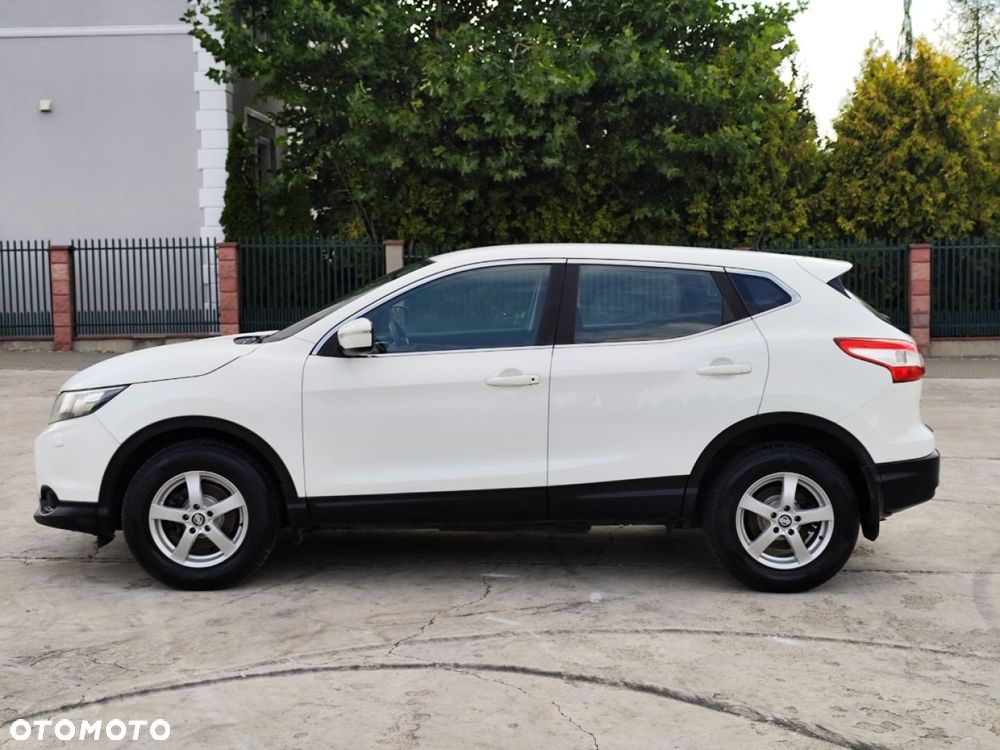 Nissan Qashqai - 5