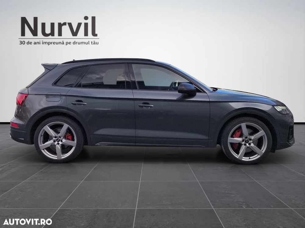 Audi SQ5 quattro Tiptronic MHEV - 6