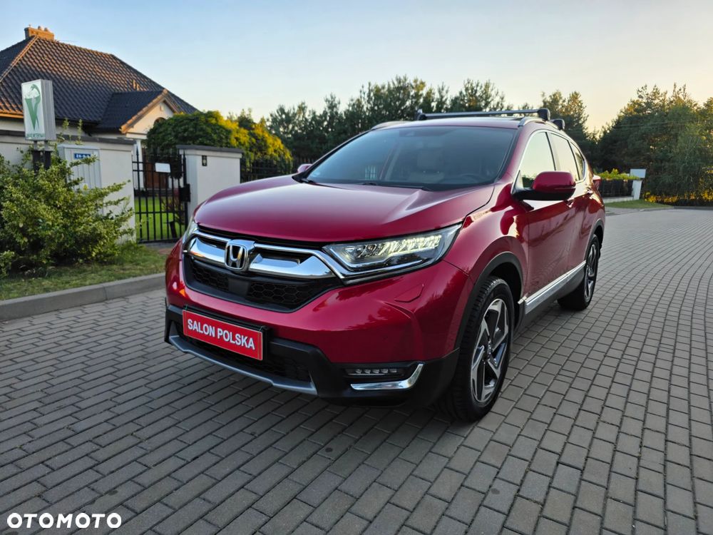 Honda CR-V 1.5 Executive (Honda Connect+) - 20