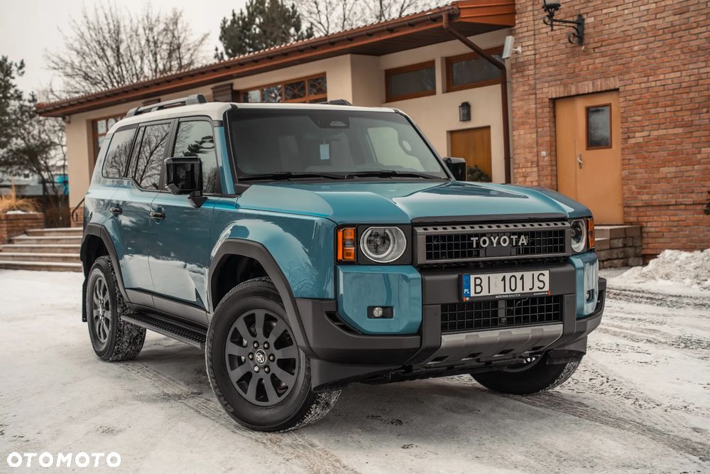 Toyota Land Cruiser LC 2.8 D-4D First Edition - 1