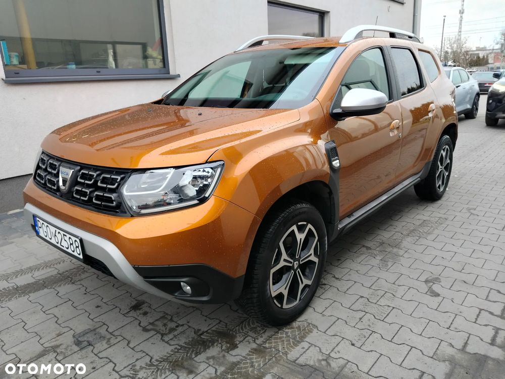 Dacia Duster - 1