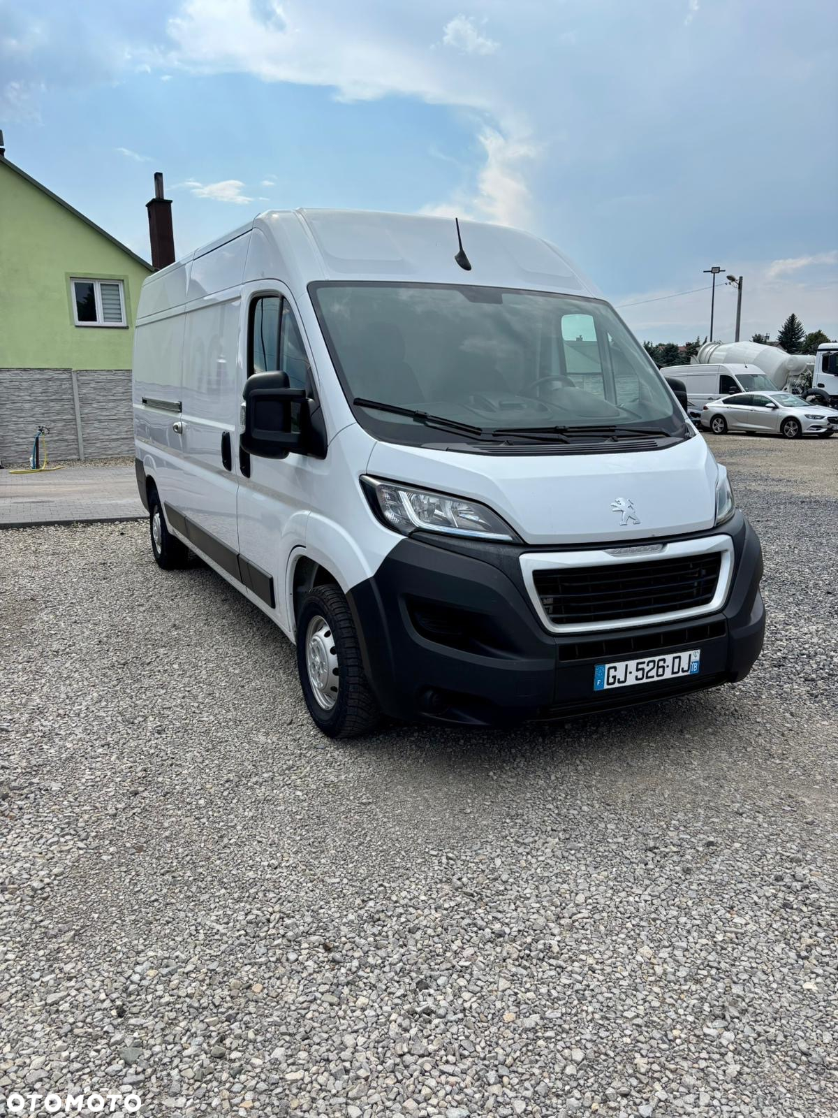 Peugeot Boxer - 9