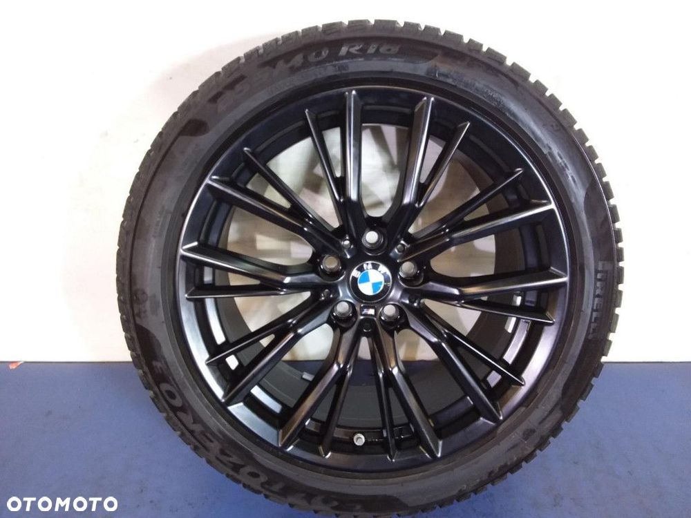 BMW 3 G20 G21 FELGA KOŁO ZIMOWE 255/40R18 M796 - 1