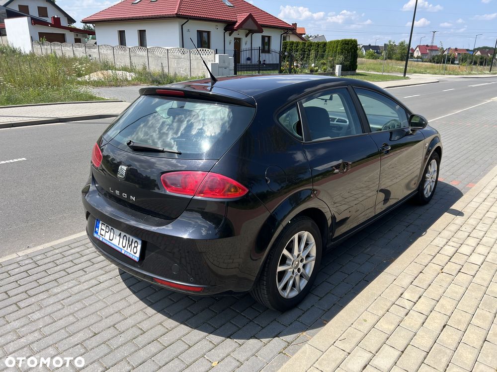 Seat Leon 1.4 TSI Sport Limited - 3