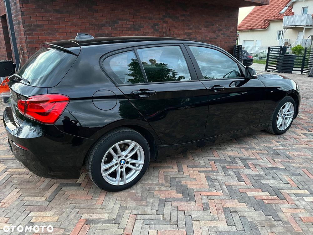 BMW Seria 1 116i Advantage - 18