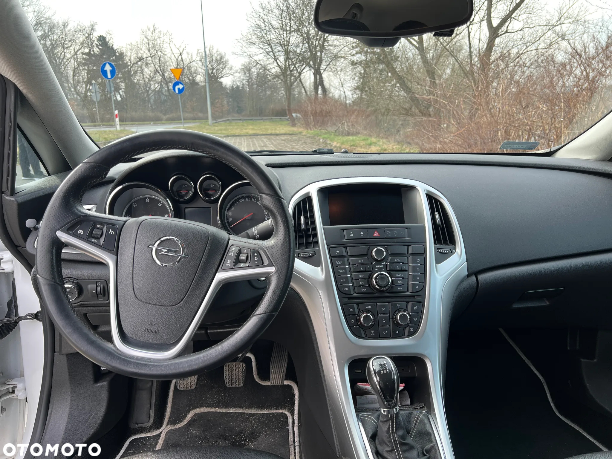 Opel Astra IV 1.7 CDTI Sport - 13