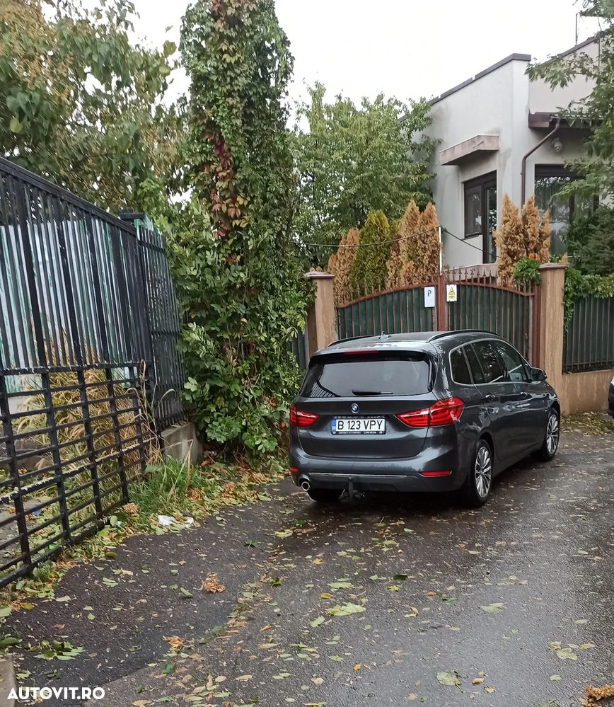 BMW Seria 2 218i Aut. Luxury Line - 6