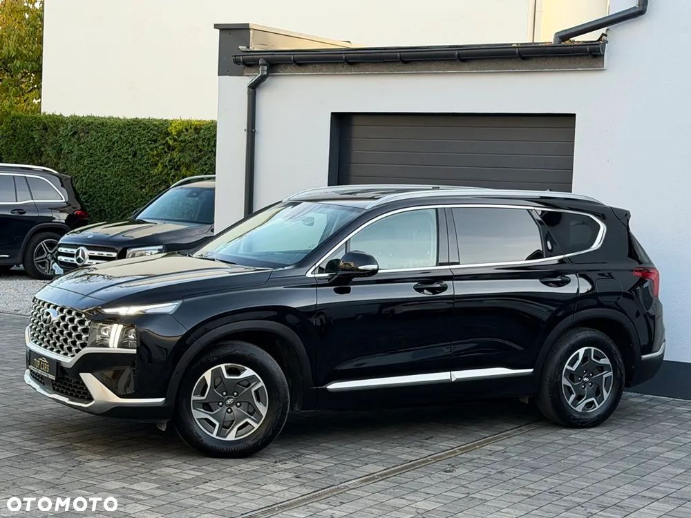 Hyundai Santa Fe 1.6 T-GDI HEV Premium 4WD - 12
