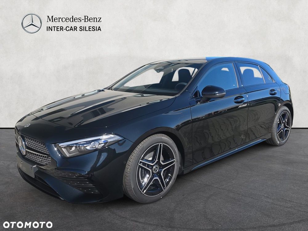 Mercedes-Benz Klasa A - 1