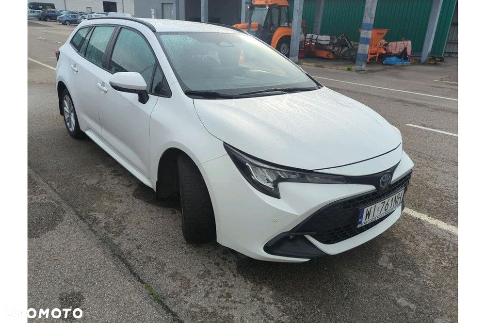 Toyota Corolla 1.8 Hybrid Comfort - 4