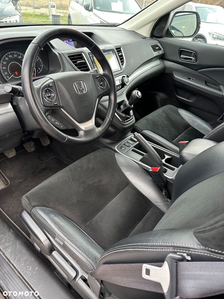 Honda CR-V 1.6i DTEC 4WD Executive - 6