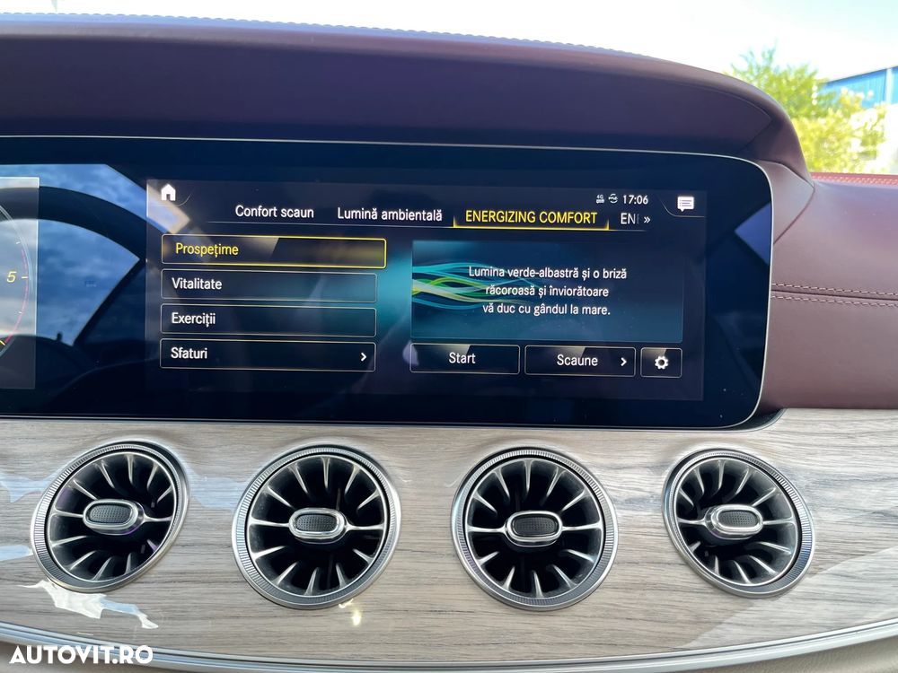 Mercedes-Benz E 220 d 4MATIC - 23