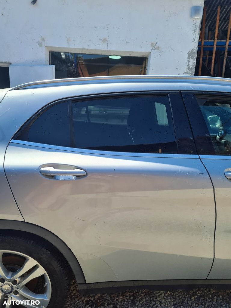 Usa Dreapta Spate Mercedes GLA ( X156 ) 2013 - 2017 SUV 5 Usi GRI 761 (1256) - 1