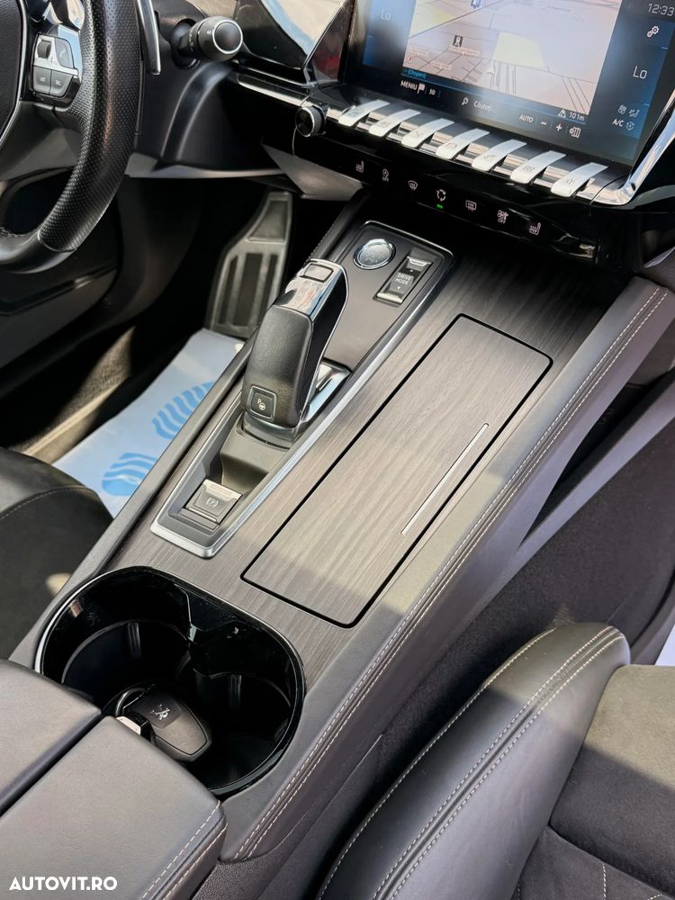 Peugeot 508 2.0 BlueHDI STT GT Line - 14