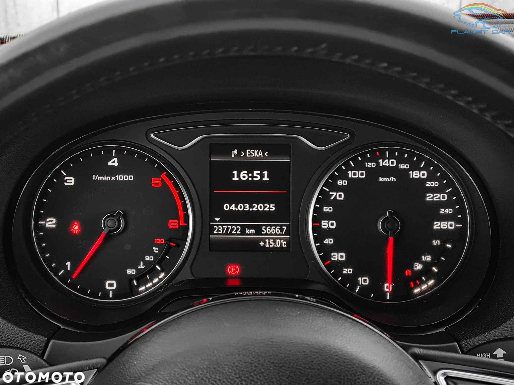 Audi A3 2.0 TDI clean diesel Ambiente - 29