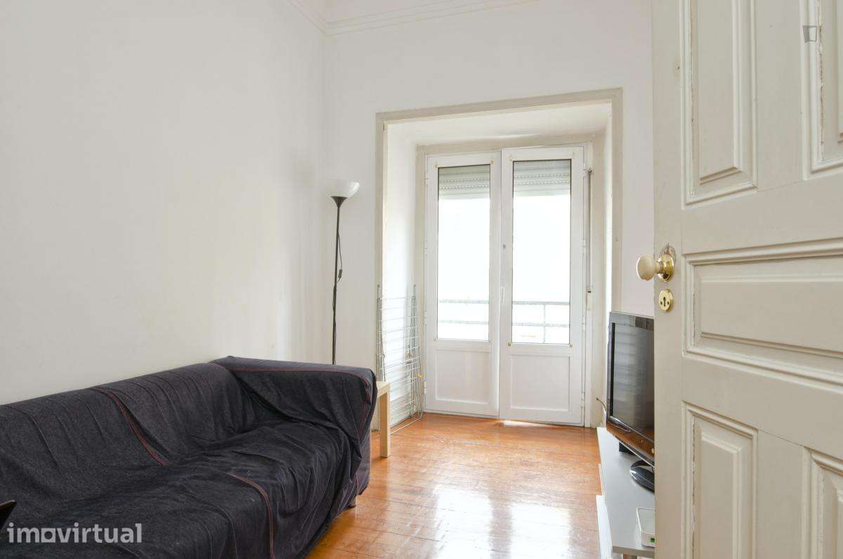 Quarto - localizado em Entrecampos Lisbon - Grande imagem: 5/14