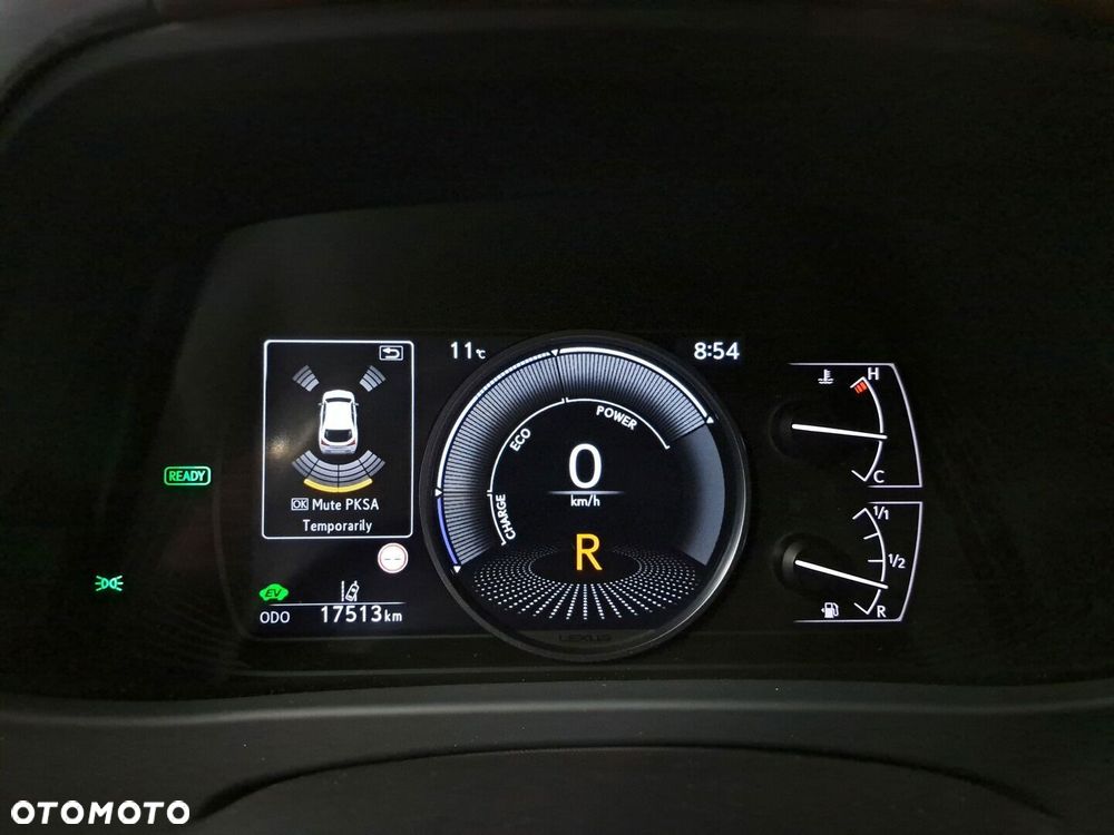 Lexus UX 250h GPF F Sport Design 2WD - 34