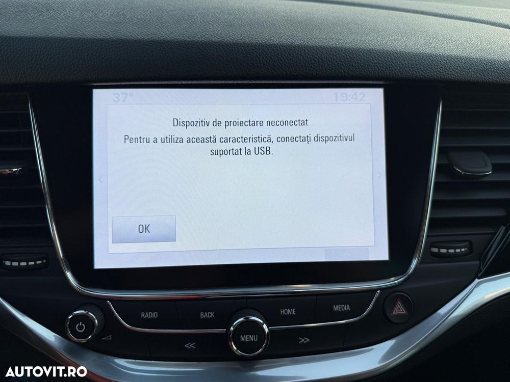 Opel Astra 1.6 BiTurbo D Start/Stop ON - 24