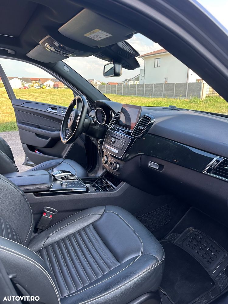 Mercedes-Benz GLE 250 d 4Matic 9G-TRONIC - 15