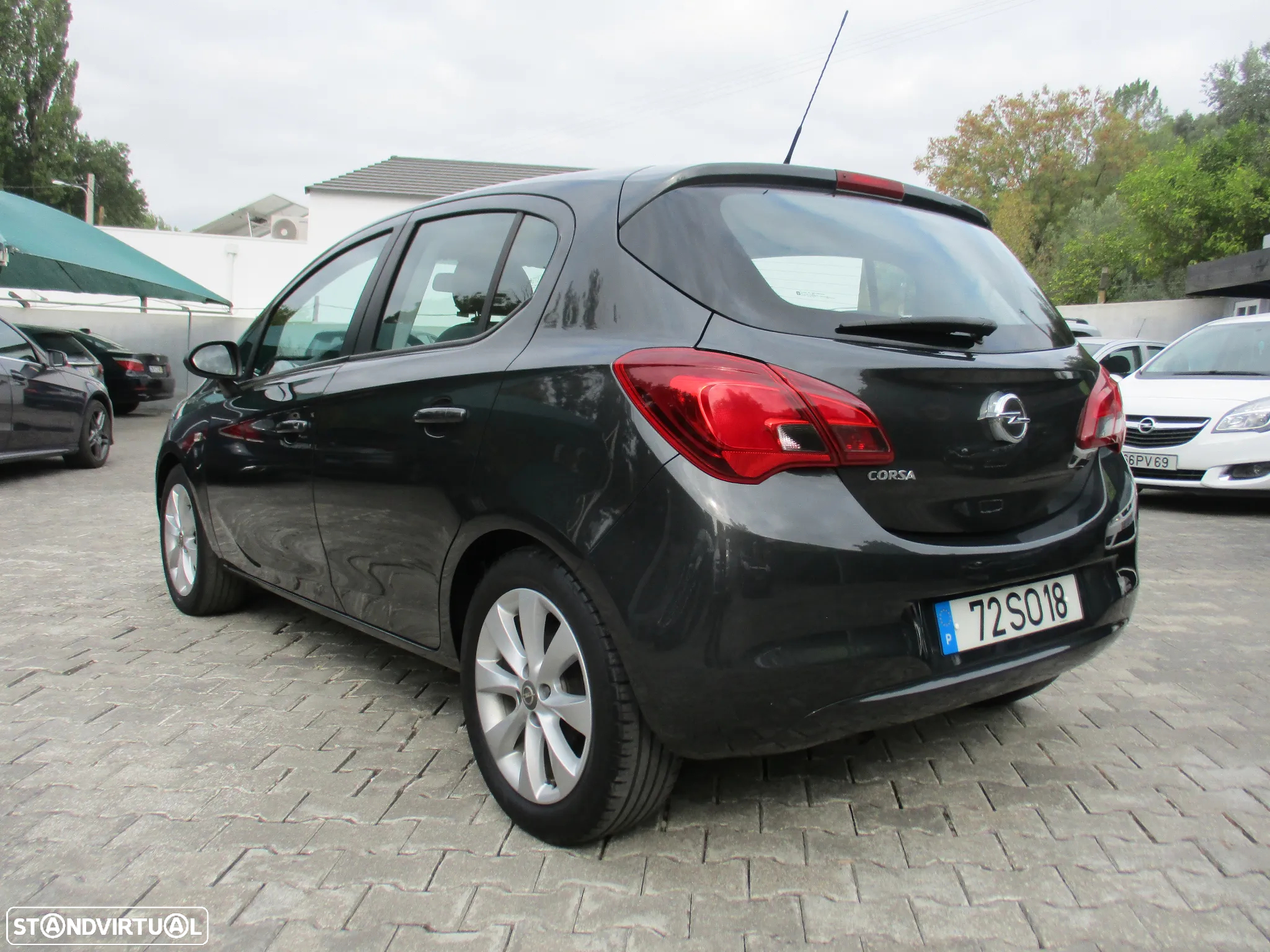 Opel Corsa 1.2 Dynamic - 4