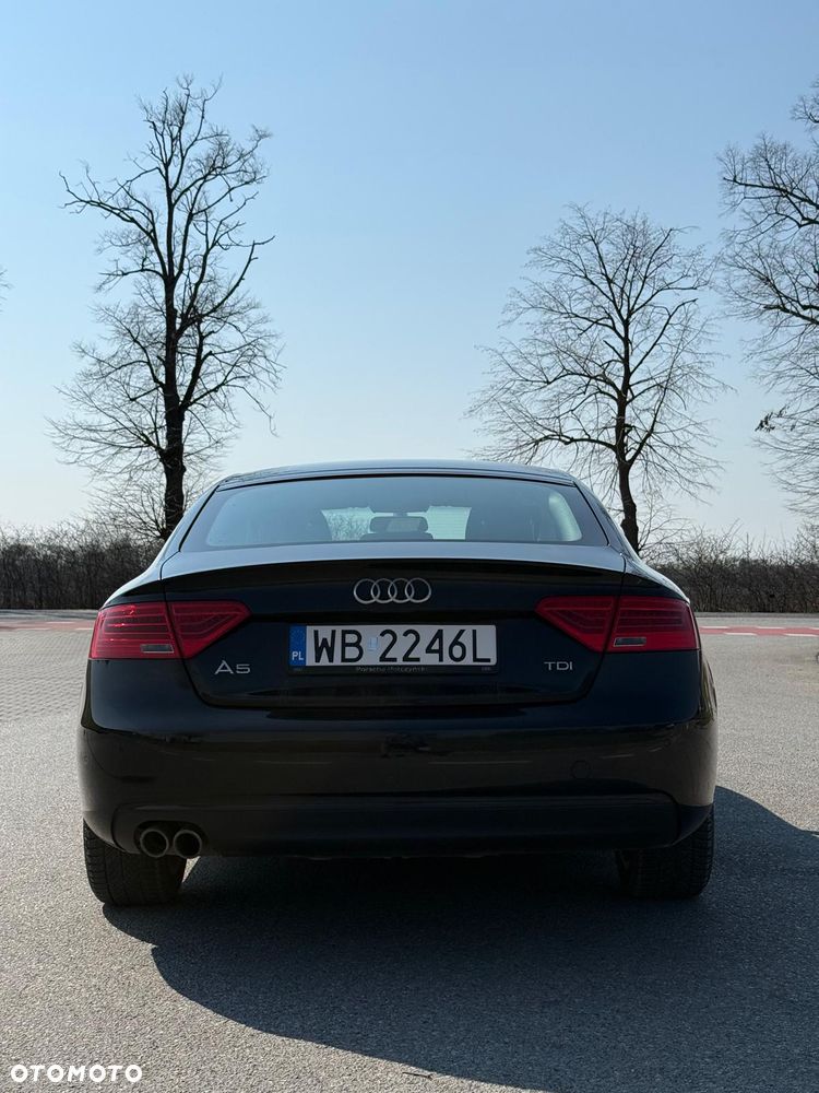 Audi A5 Sportback 2.0 TDI Multitronic - 5