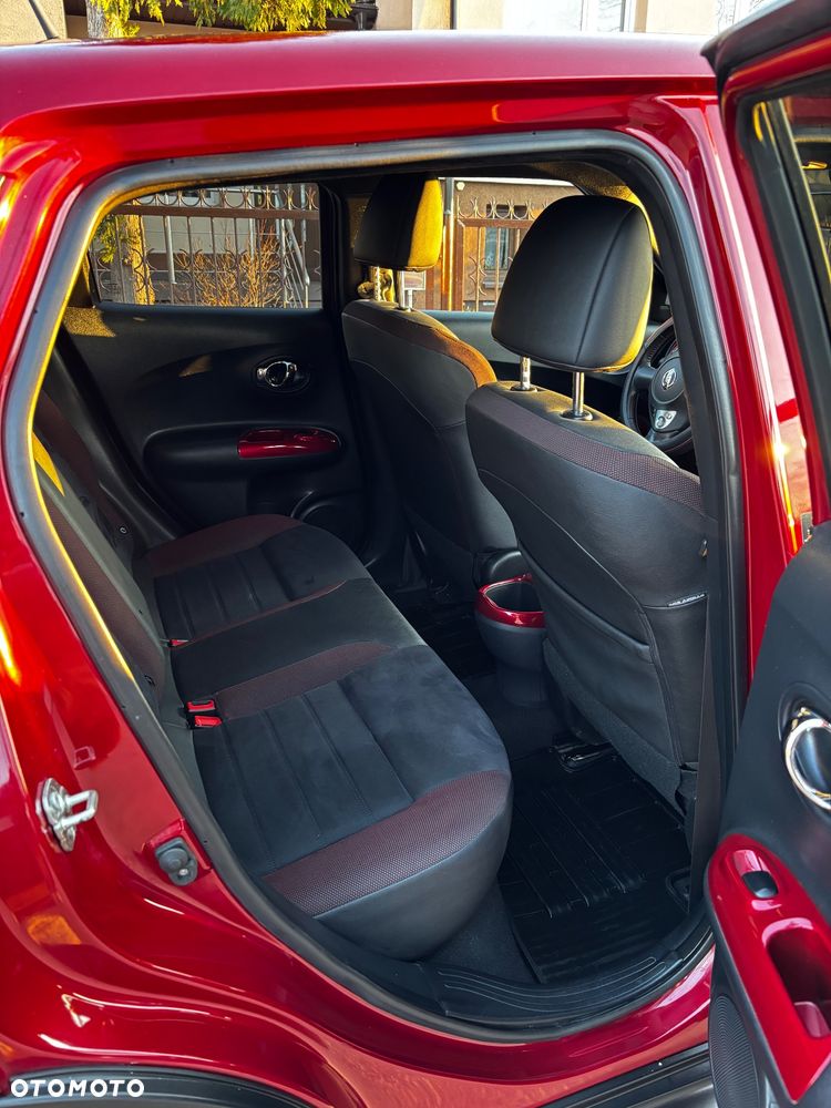 Nissan Juke 1.6 N-Connecta Xtronic EU6 - 23