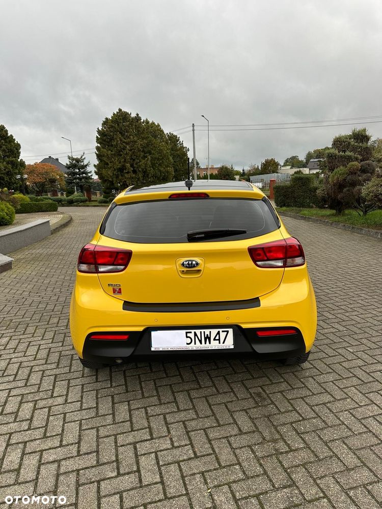 Kia Rio 1.2 XL - 10