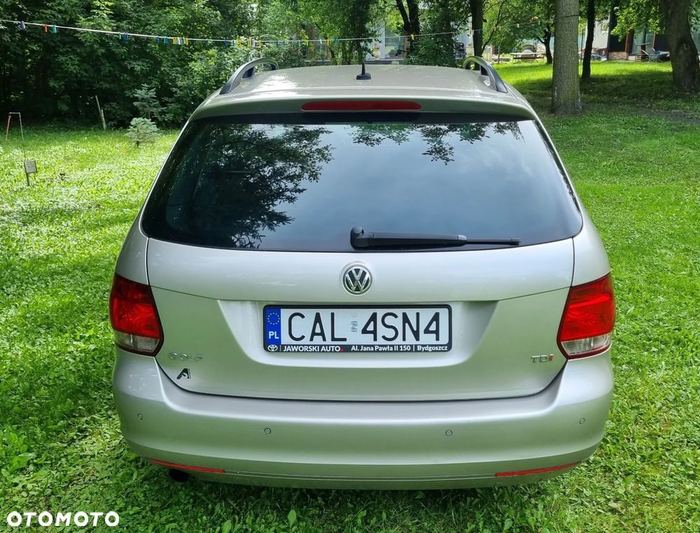 Volkswagen Golf 1.6 TDI Comfortline - 13