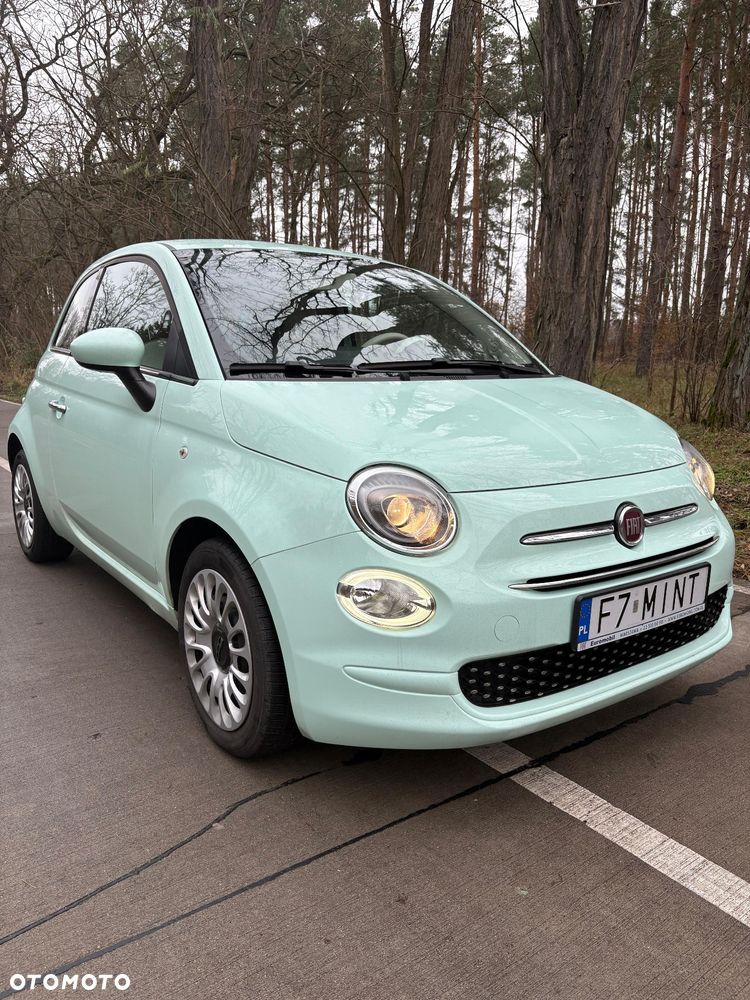 Fiat 500 1.2 Young - 1