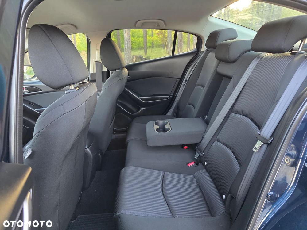 Mazda 3 SKYACTIV-G 120 Sports-Line - 16