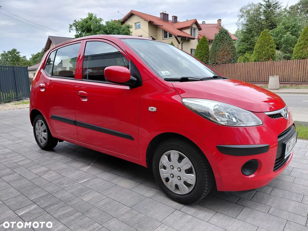 Hyundai i10 1.1 Comfort - 4
