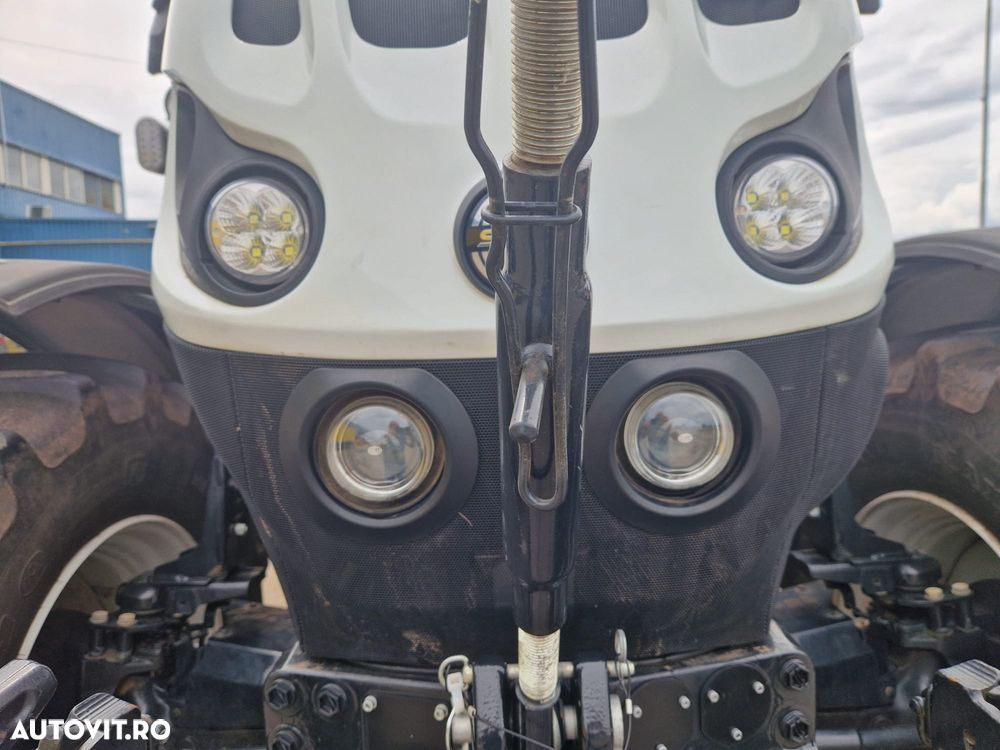 Steyr 6200 ABSOLUT CVT 4x4 - 26