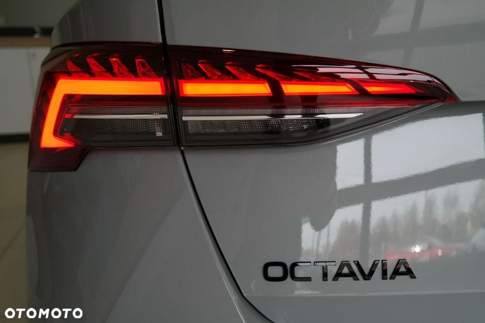 Skoda Octavia - 10