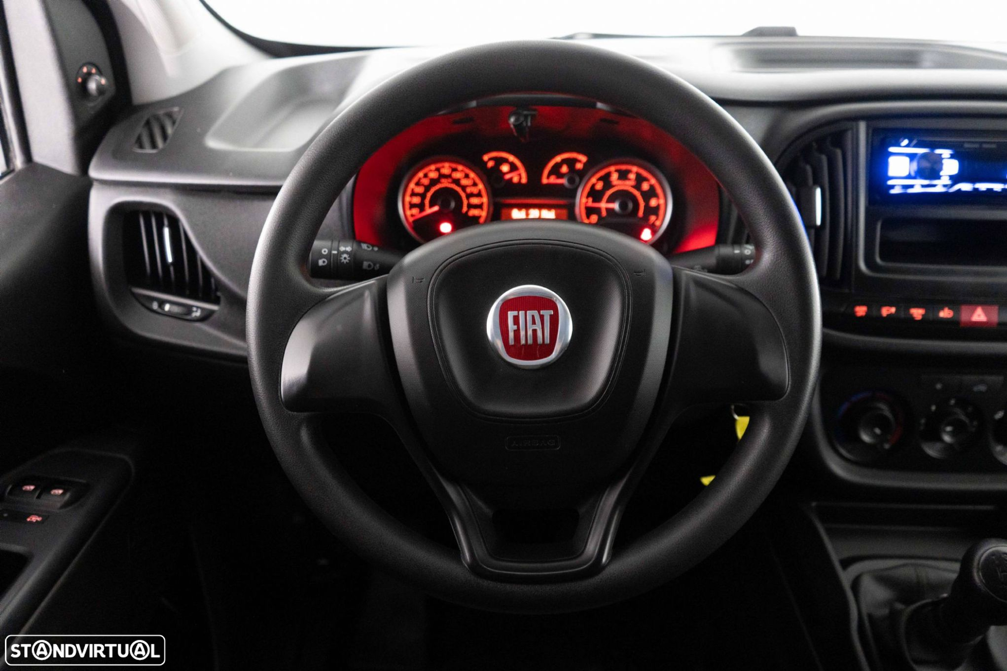 Fiat Doblo Combi 1.3 Multijet - 19