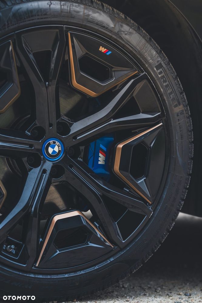 BMW iX M60 111.5kWh - 18