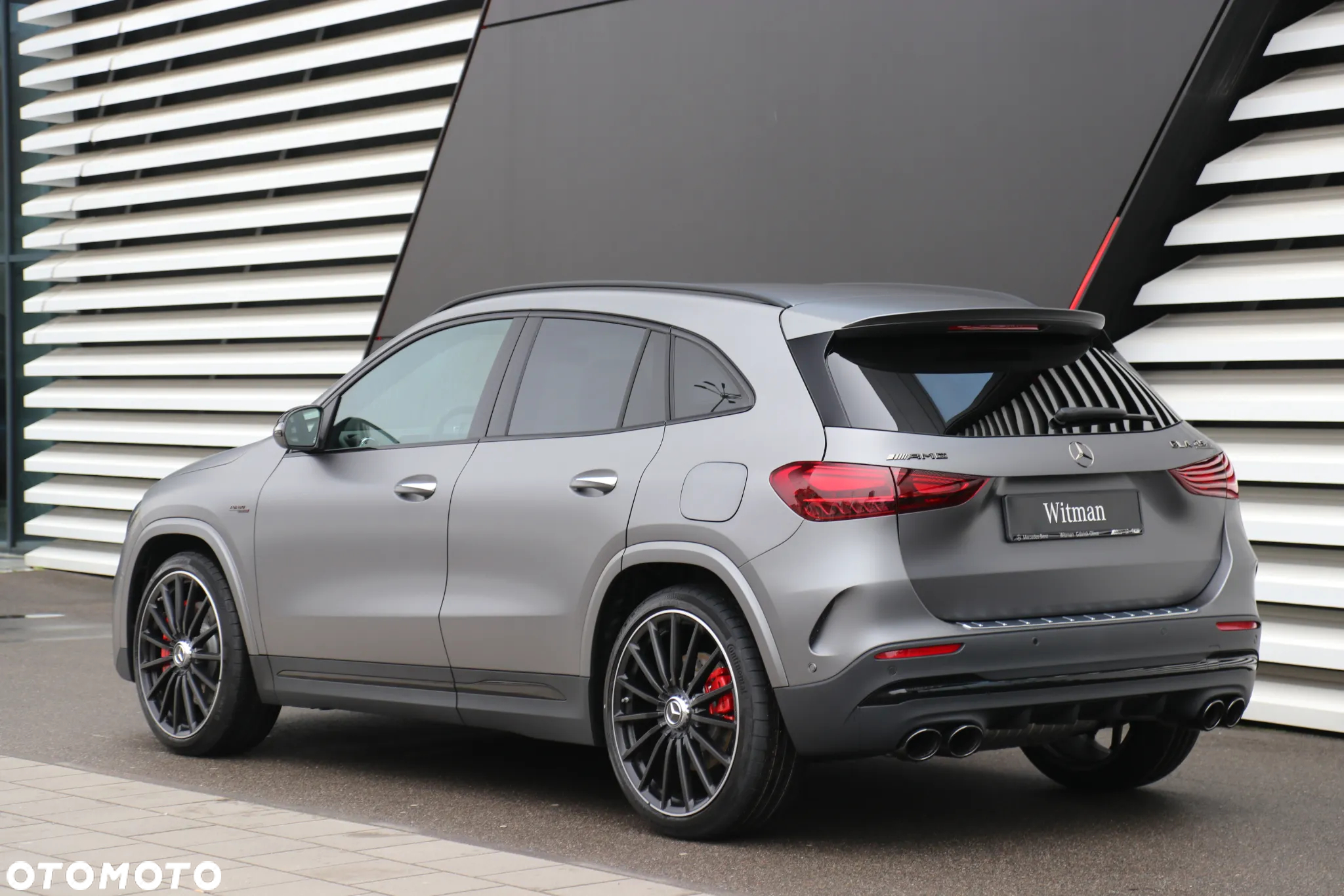 Mercedes-Benz GLA AMG 45 S 4-Matic+ - 7