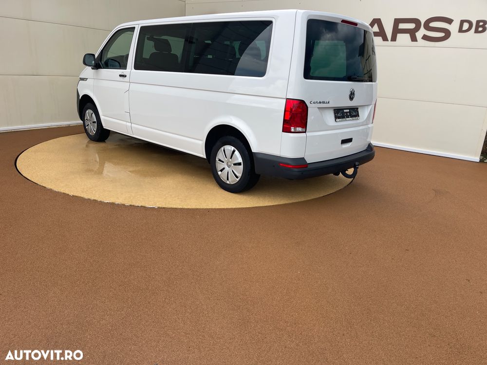 Volkswagen Caravelle ver-kr-trendline - 10