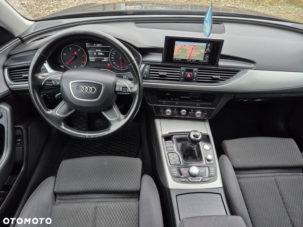 Audi A6 Avant 2.0 TDI DPF sport selection - 9