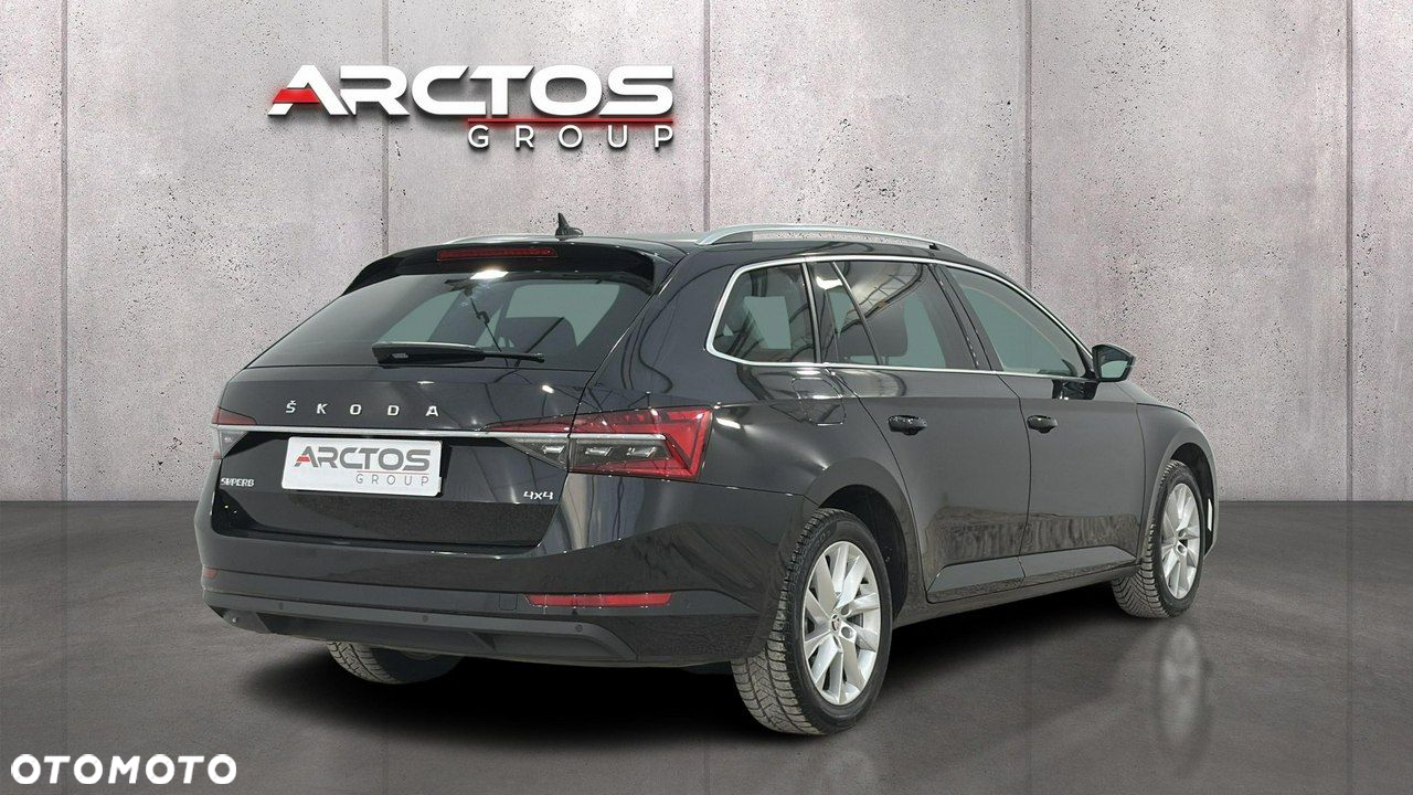 Skoda Superb - 5