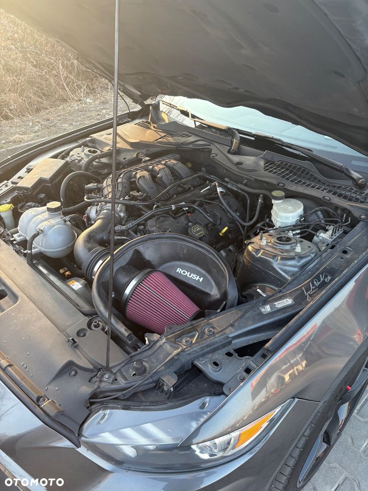 Ford Mustang - 24