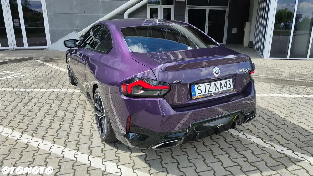 BMW Seria 2 M240i xDrive - 11